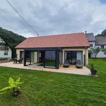 Au P'Tit Bonheur Villa Rothbach Kültér fotó