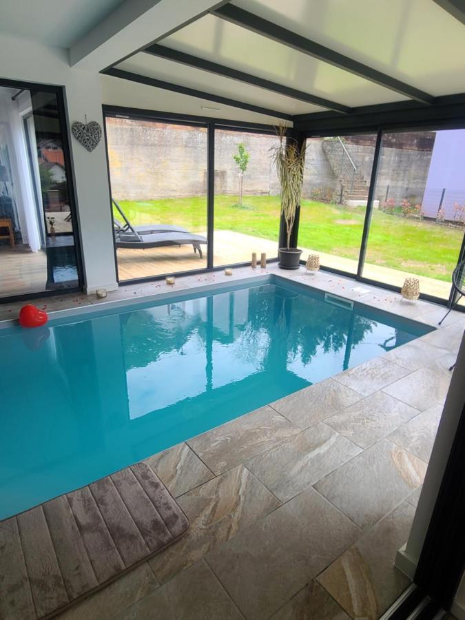 Au P'Tit Bonheur Villa Rothbach Kültér fotó
