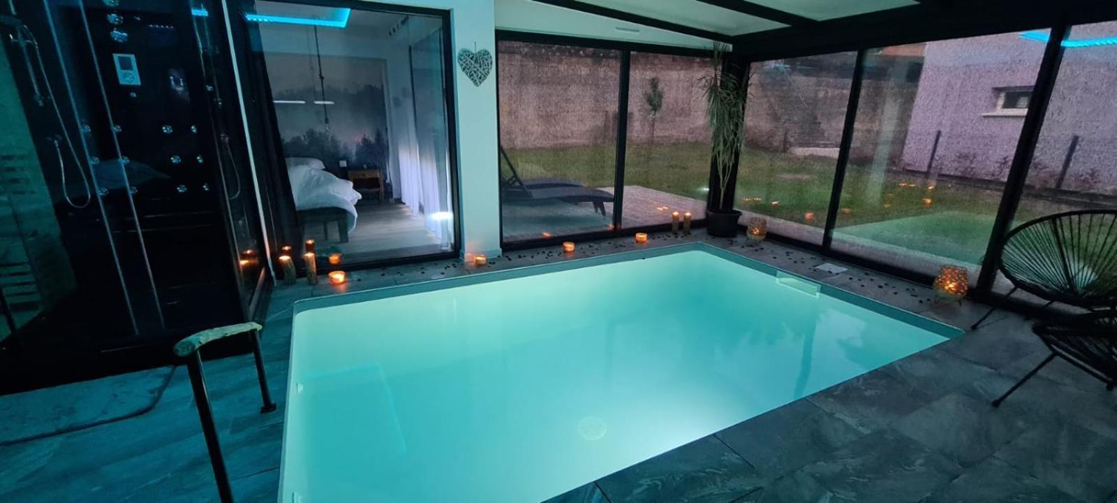 Au P'Tit Bonheur Villa Rothbach Kültér fotó